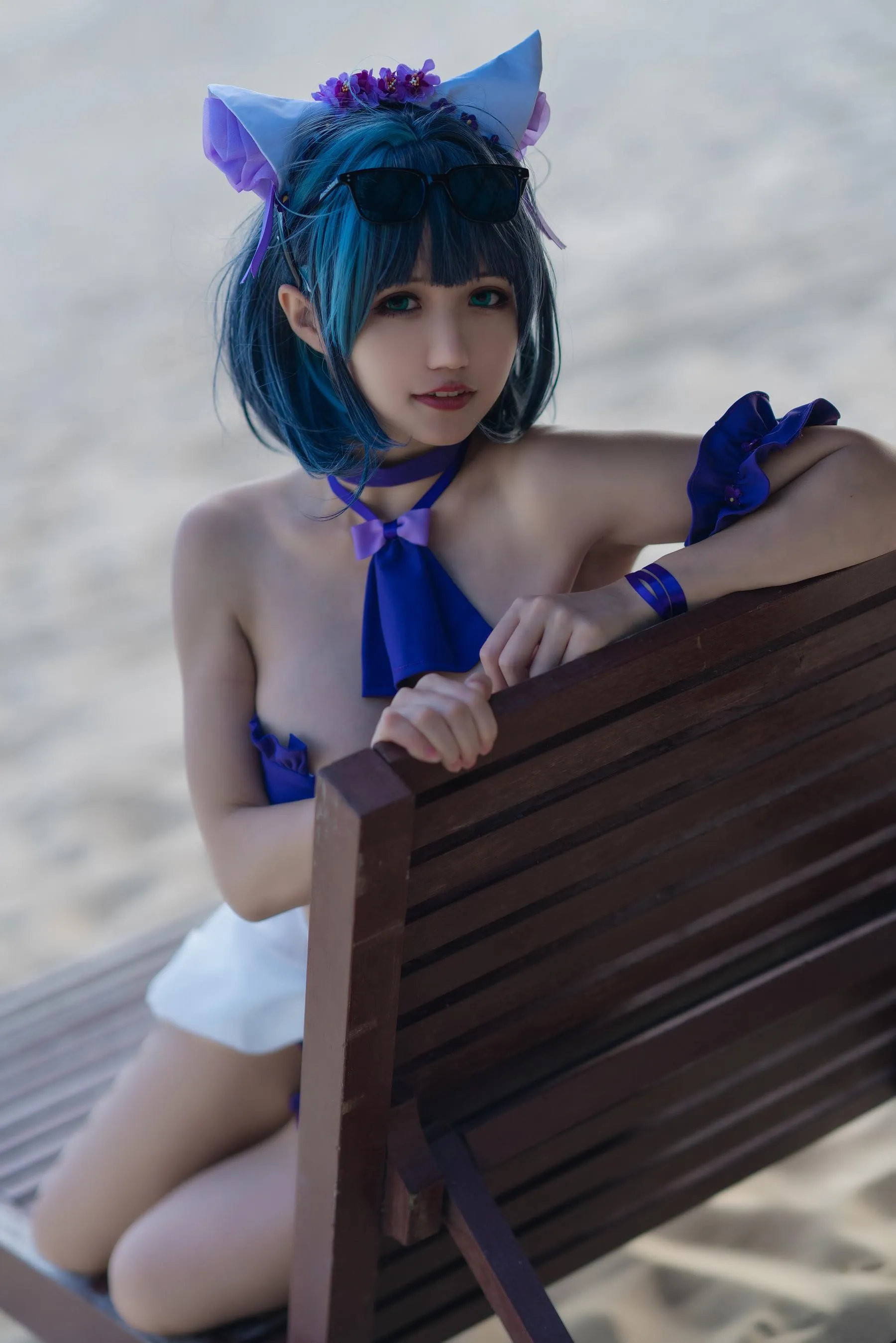 小仓千代w – NO.43 柴郡 [22P]插图8